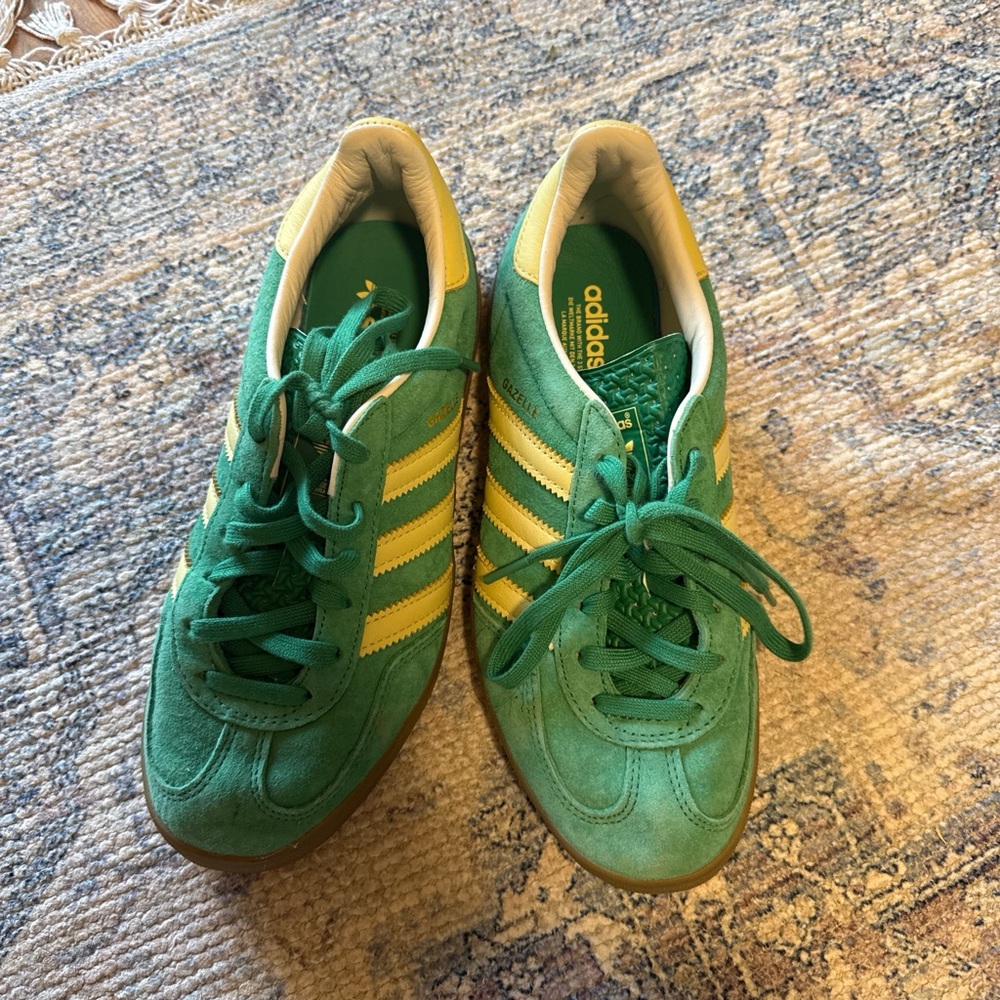 Adidas Gazelles